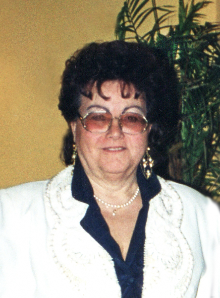 RACHILDE GIURIOLA VED. FERRARIO